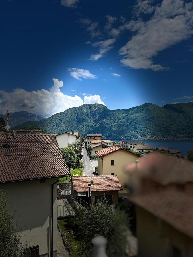 La Terrazza Sul Lago Ossuccio Exteriör bild