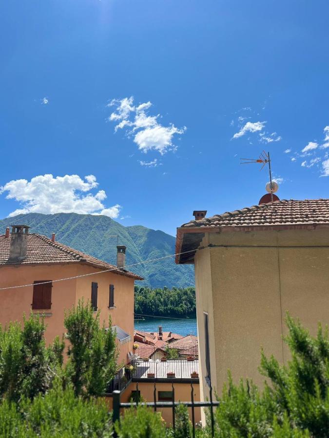 La Terrazza Sul Lago Ossuccio Exteriör bild