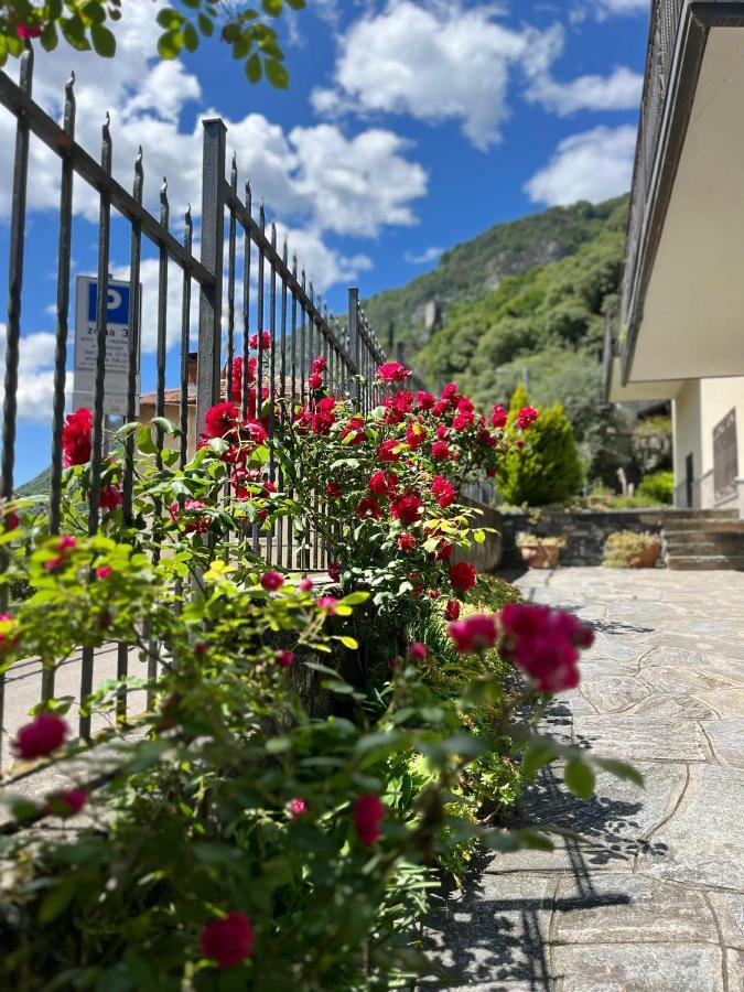 La Terrazza Sul Lago Ossuccio Exteriör bild