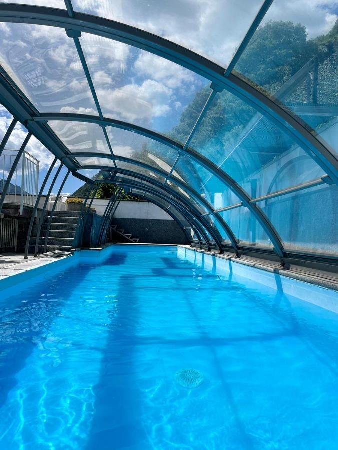 La Terrazza Sul Lago Ossuccio Exteriör bild