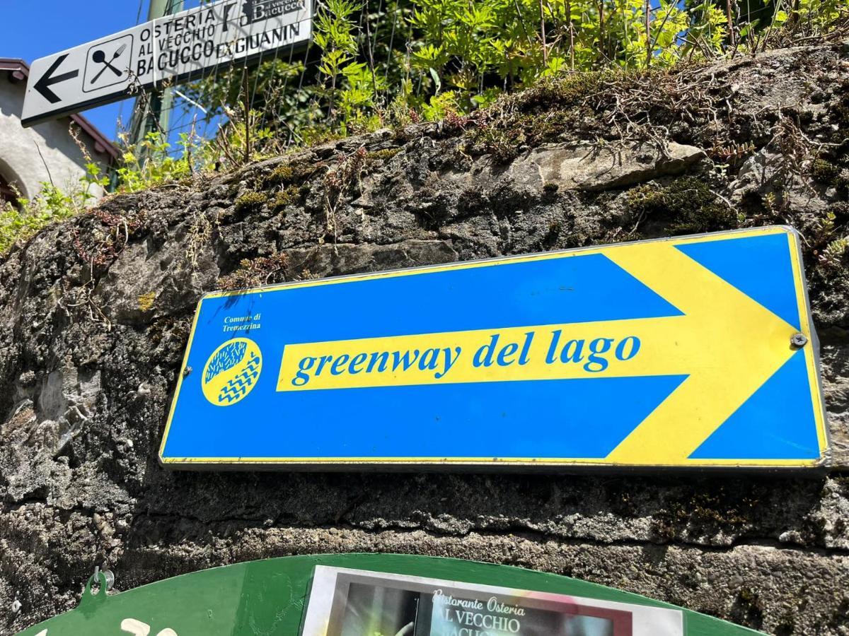 La Terrazza Sul Lago Ossuccio Exteriör bild